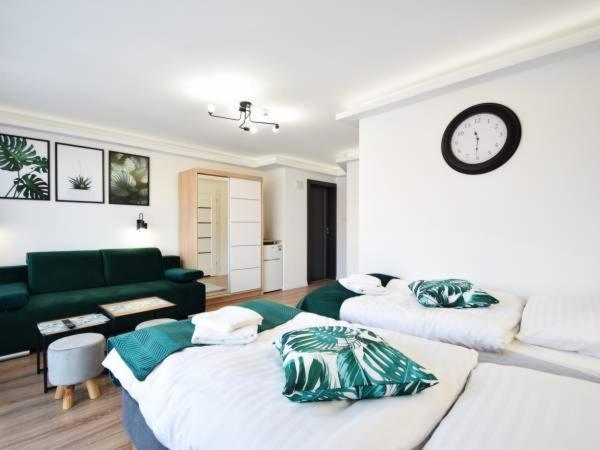 Fargo Lägenhet Ustka Exteriör bild