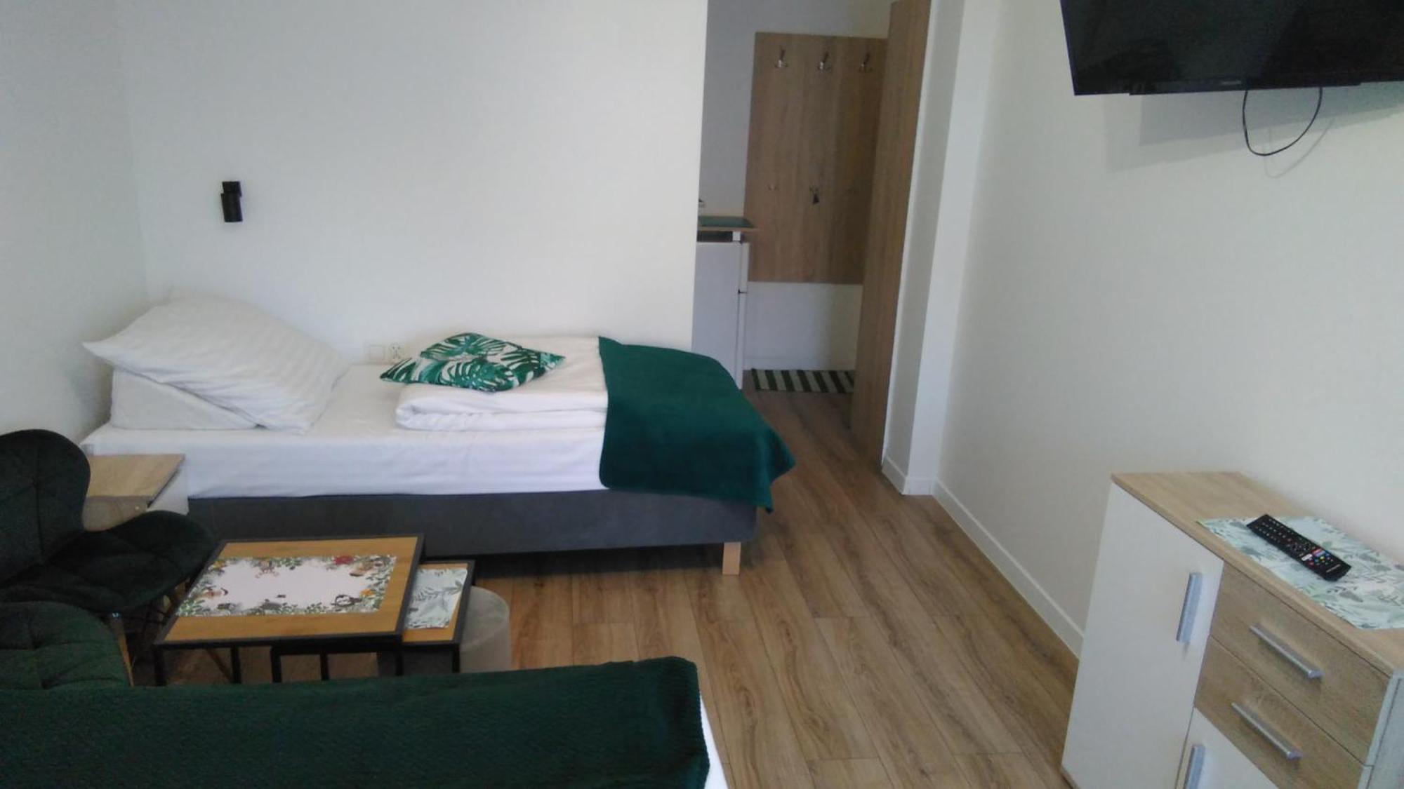 Fargo Lägenhet Ustka Exteriör bild